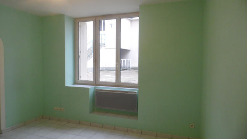 Appartement - 28 m² - 1 pièce