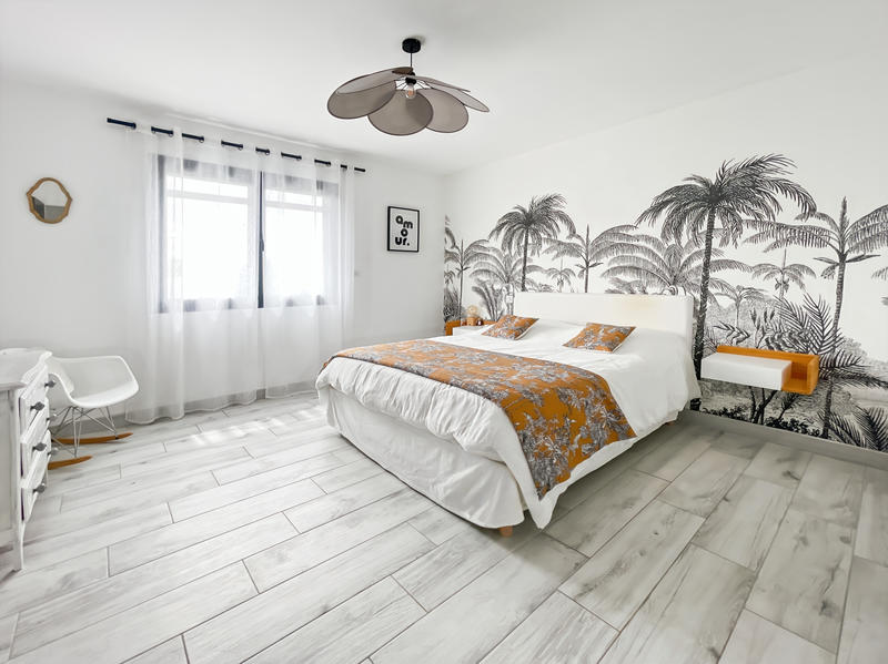 Maison - 157 m² - 6 pièces