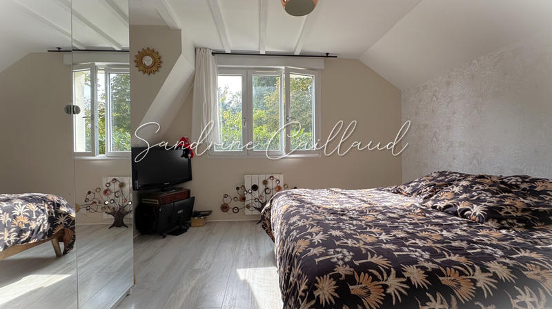 Maison - 126 m² - 6 pièces