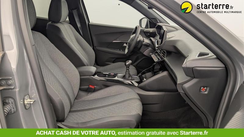 Peugeot 2008 100 s&amp;S Bvm6 Allure