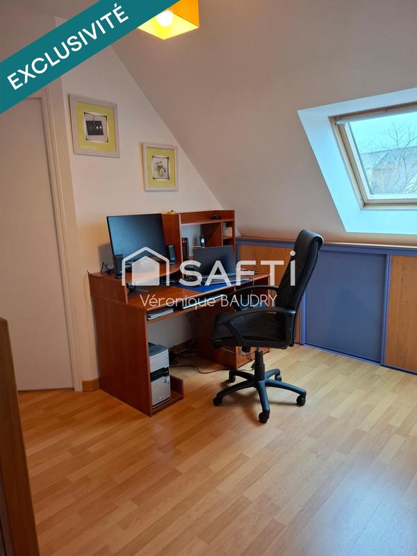 Maison - 126 m² - 5 pièces