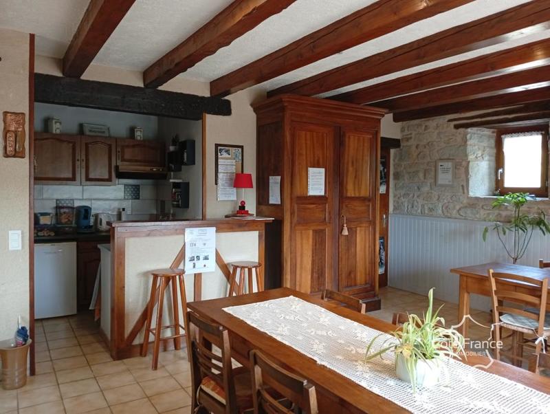 Maison chambre d'hôtes - 371 m² - 14 pièces