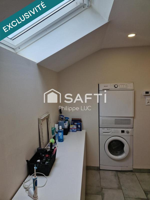 Maison - 116 m² - 7 pièces