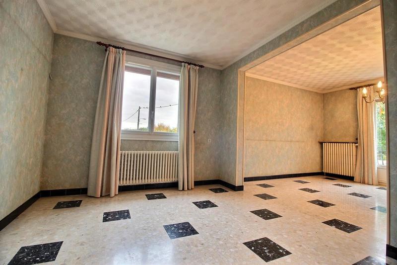 Maison - 94 m² - 4 pièces