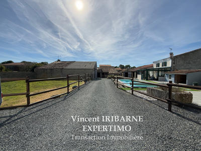 Propriété - 120 m² - 5 pièces