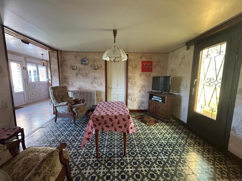 Maison - 79 m² - 3 pièces