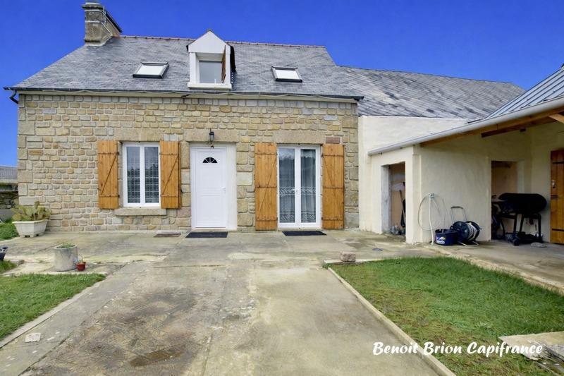 Maison - 50 m² - 4 pièces