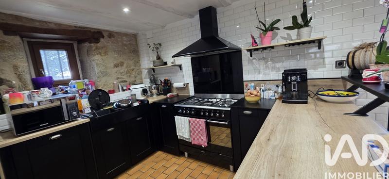 Maison - 167 m² - 4 pièces