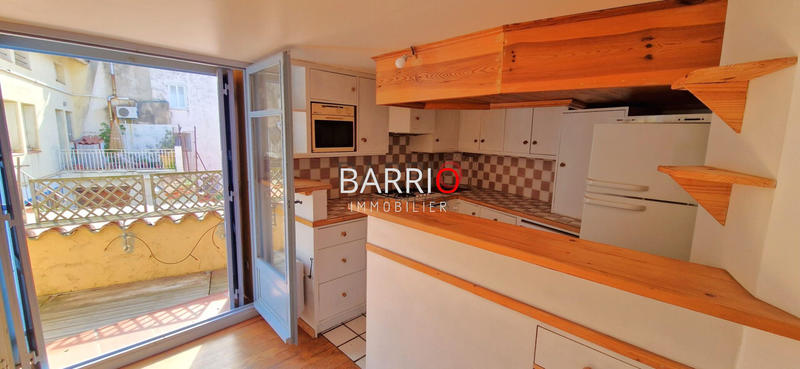 Maison - 92 m² - 5 pièces