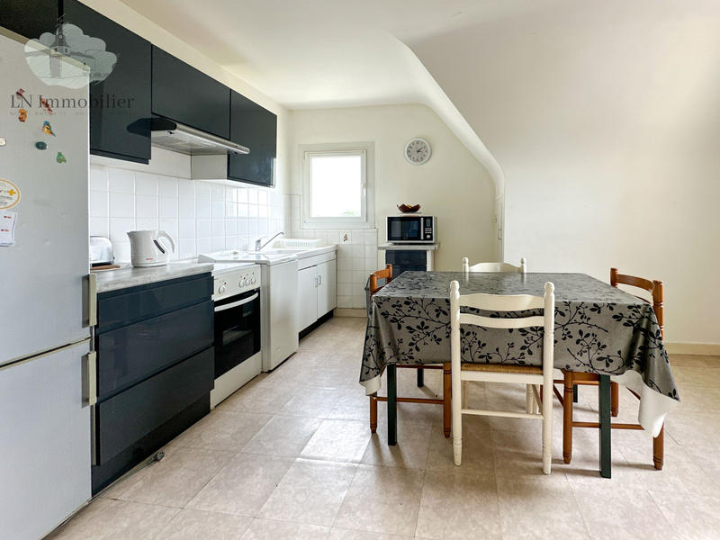 Maison - 129 m² - 9 pièces