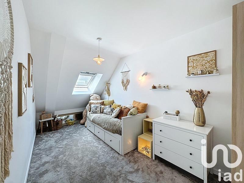 Maison de ville - 197 m² - 6 pièces