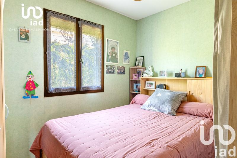 Maison - 83 m² - 4 pièces