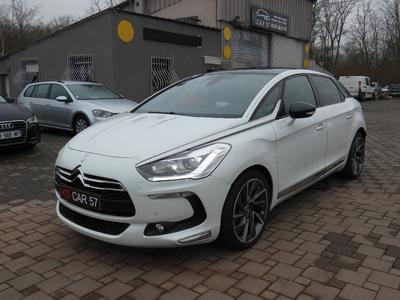 Citroën Ds5 BlueHDi 180 SetS Sport Chic Eat6