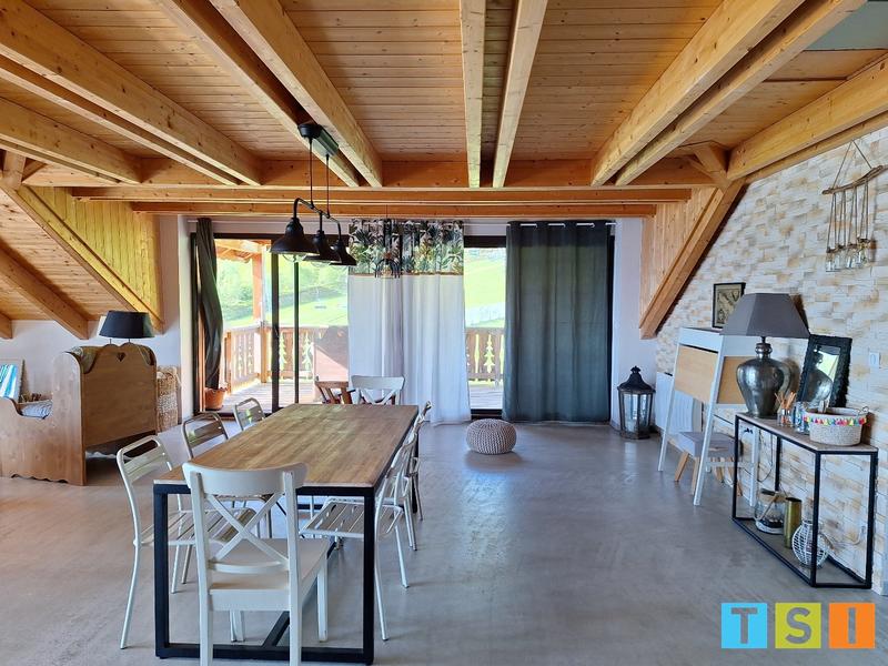 Appartement - 138 m² - 3 pièces