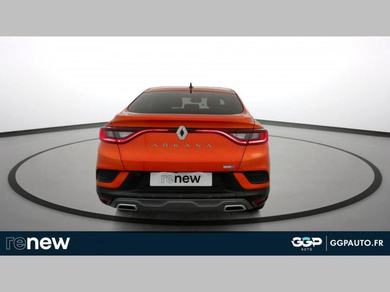 Renault Arkana E-Tech 145 - 21b R.S. Line