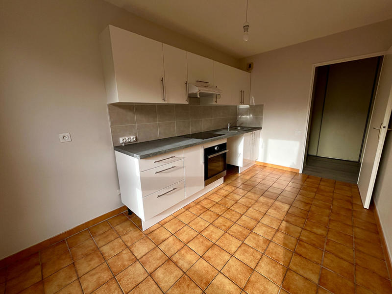 Appartement - 67 m² - 3 pièces