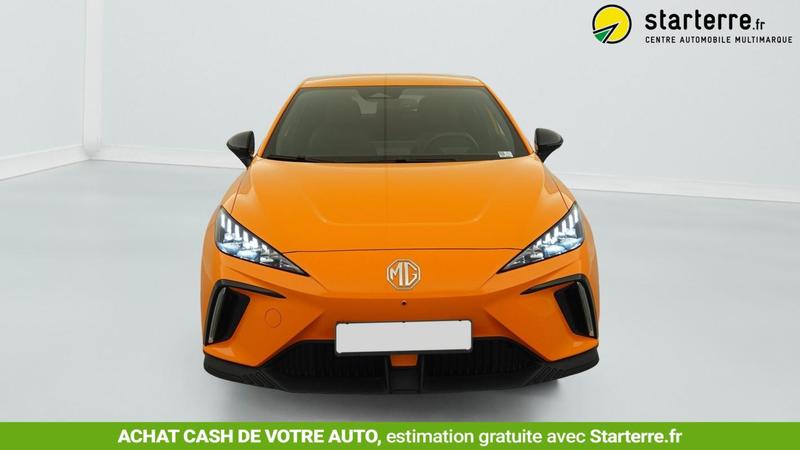 Mg Mg4 Electric 64kwh - 150 Kw 2wd Luxury
