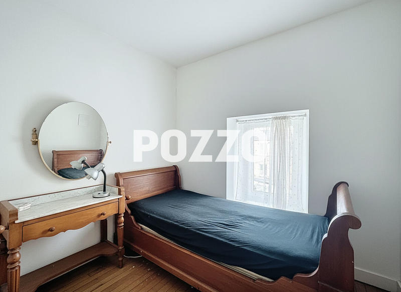 Maison - 92 m² - 4 pièces