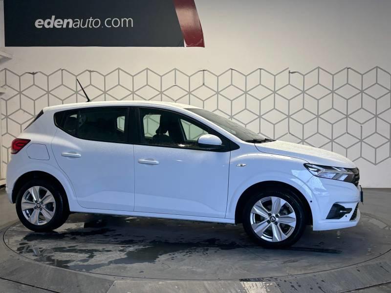 Dacia Sandero SCe 65 Expression