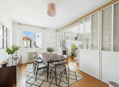 Appartement - 87 m² - 3 pièces