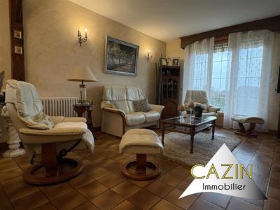 Maison - 108 m² - 6 pièces