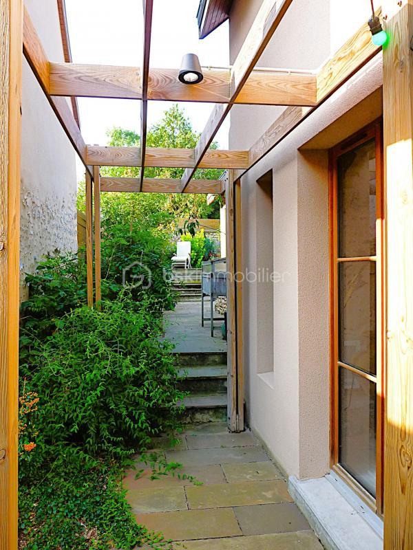 Maison d'architecte - 110 m² - 5 pièces