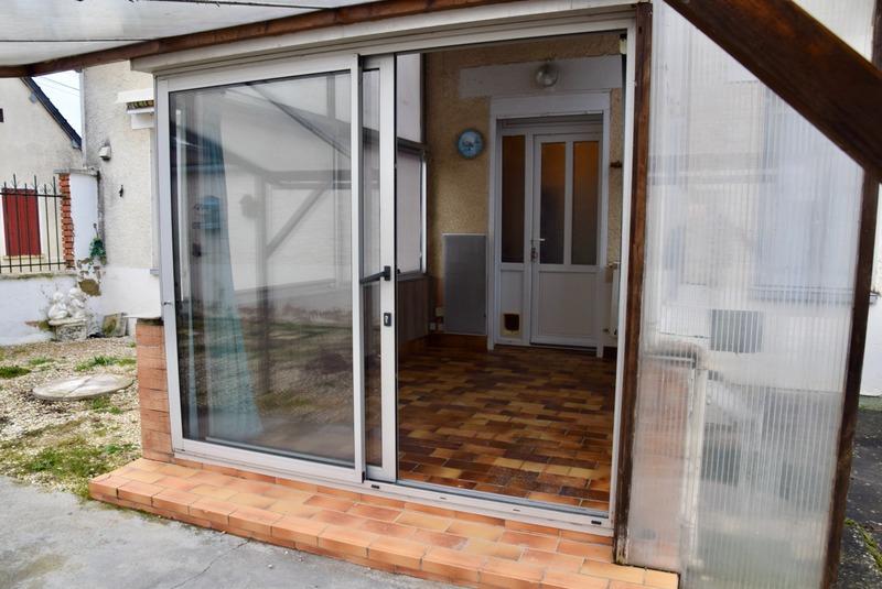 Longère - 122 m² - 4 pièces