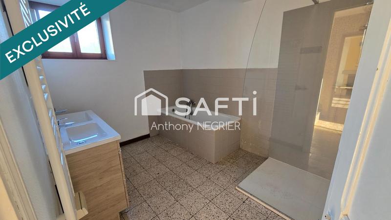 Maison - 125 m² - 5 pièces