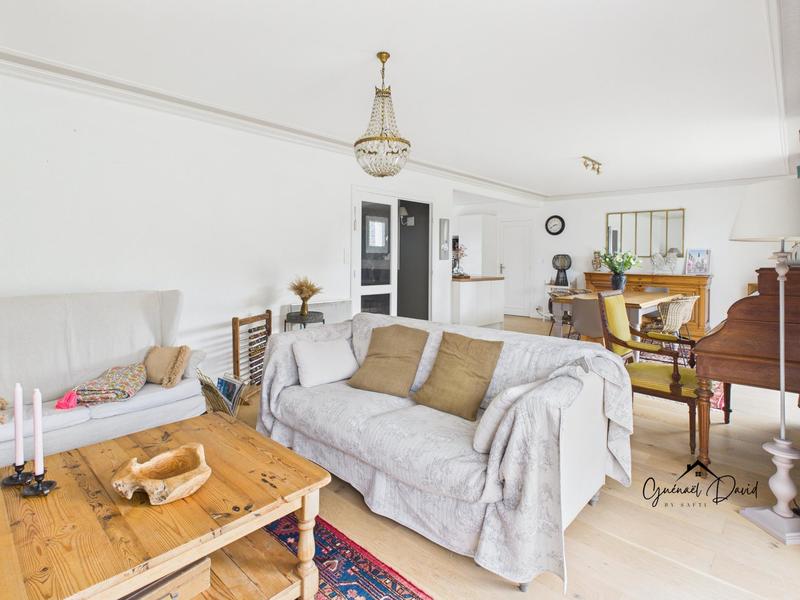 Maison - 105 m² - 5 pièces