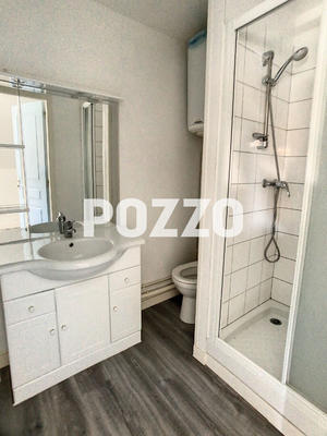Appartement - 16 m² - 1 pièce