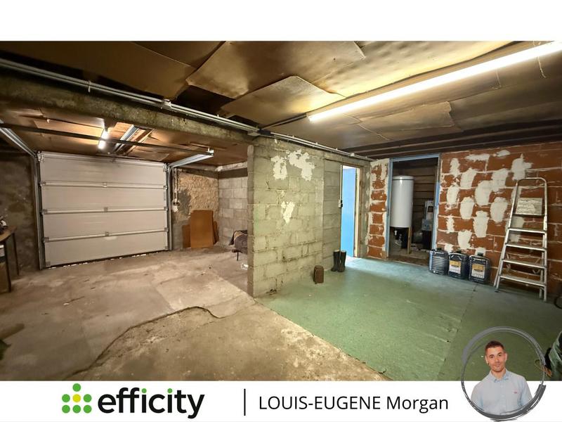 Maison - 76 m² - 5 pièces