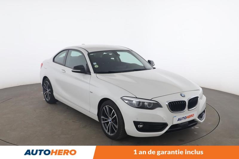 Bmw Serie 2 Coupé 218d Sport Bva8 150 ch