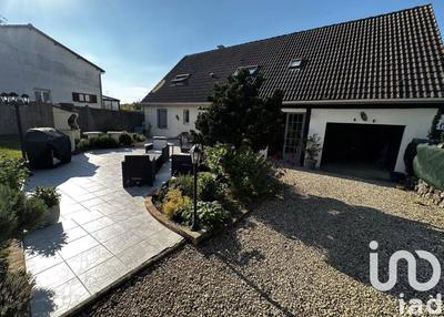 Maison - 135 m² - 5 pièces