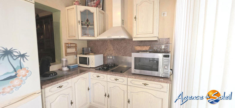 Maison - 57 m² - 2 pièces