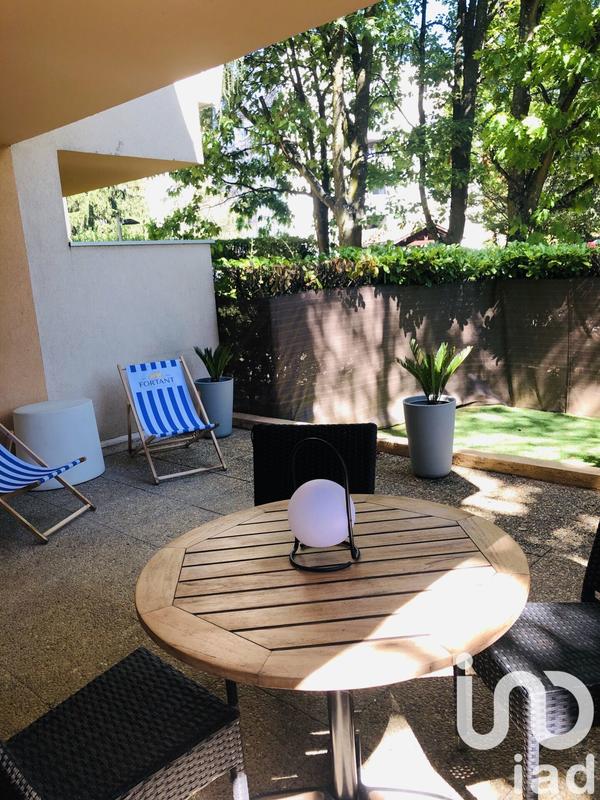 Appartement - 53 m² - 2 pièces