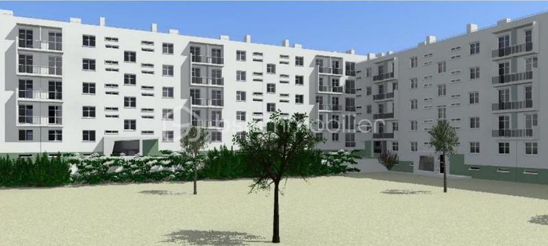 Appartement - 64 m² - 4 pièces