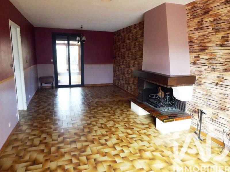 Maison - 92 m² - 4 pièces