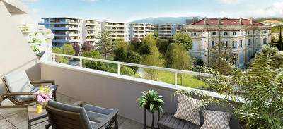 Appartement - 30 m²