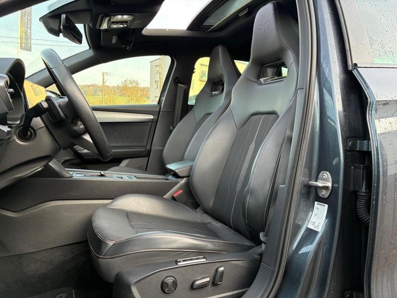 Cupra Leon 1.4 E-Hybrid Performance 245 Vz