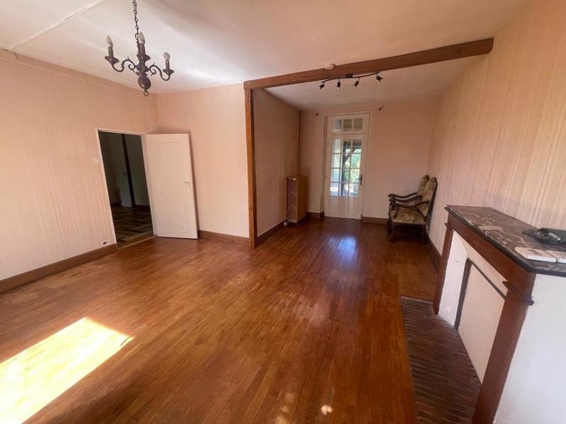 Maison - 160 m² - 7 pièces