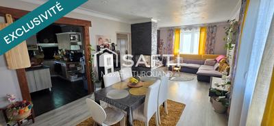 Maison - 153 m² - 6 pièces