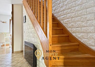 Maison - 105 m² - 5 pièces