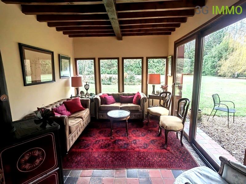 Manoir - 292 m² - 14 pièces