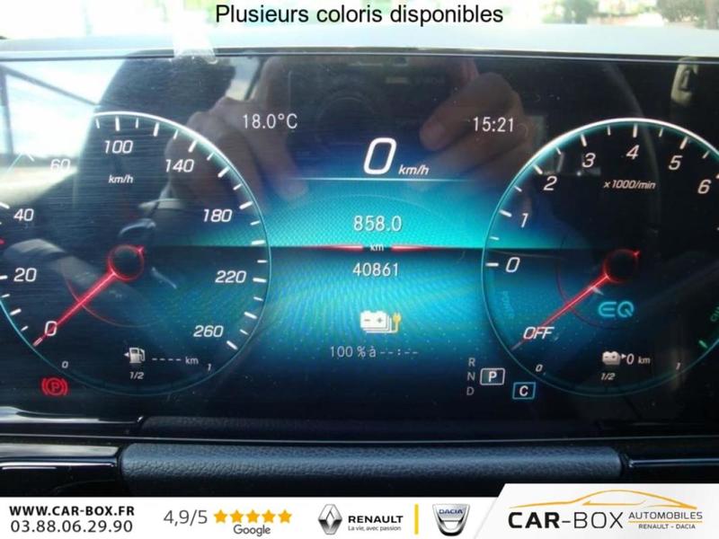 Mercedes Gla 250 E 8g-Dct Amg Line