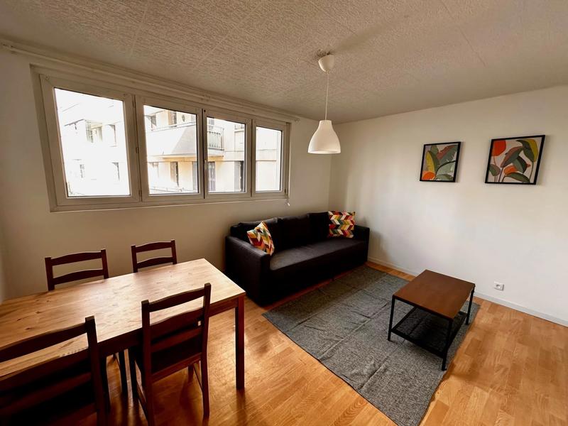 Appartement - 39 m² - 2 pièces