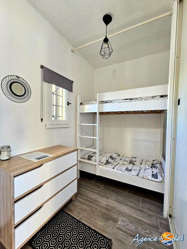 Appartement - 28 m² - 2 pièces