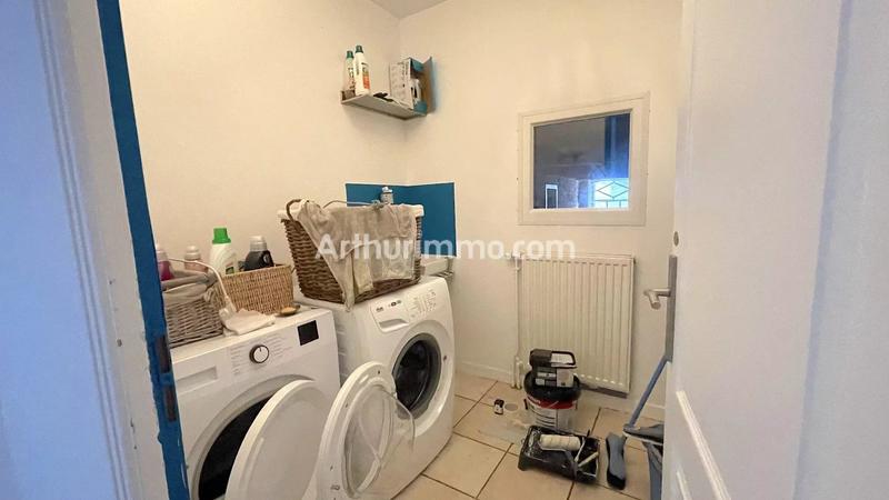 Maison - 184 m² - 6 pièces