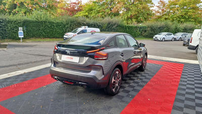 Citroën C4 Puretech 130 Ss Eat8 Feel