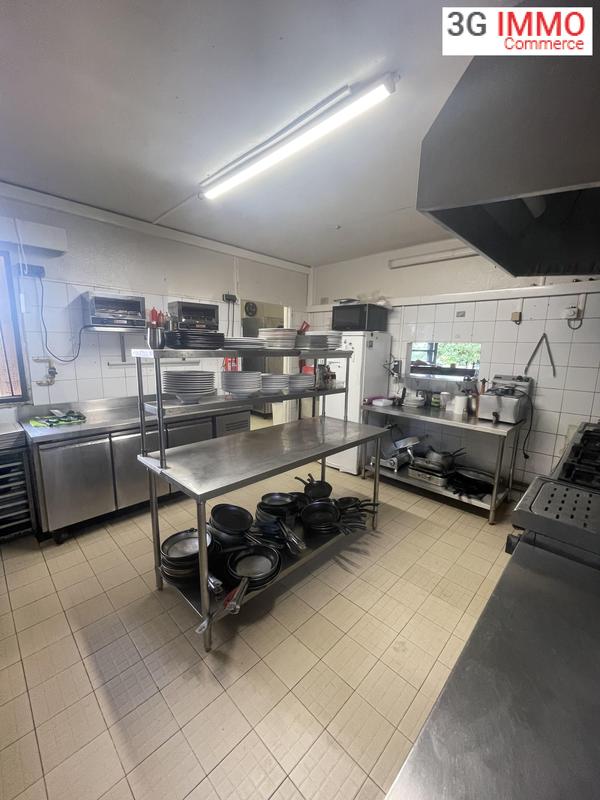 Fonds de commerce - Magasins - 95 m²