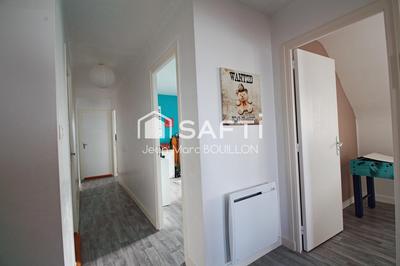 Maison - 129 m² - 6 pièces